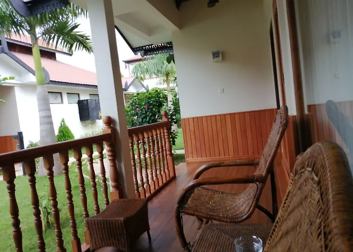Spring Lodge Inle
