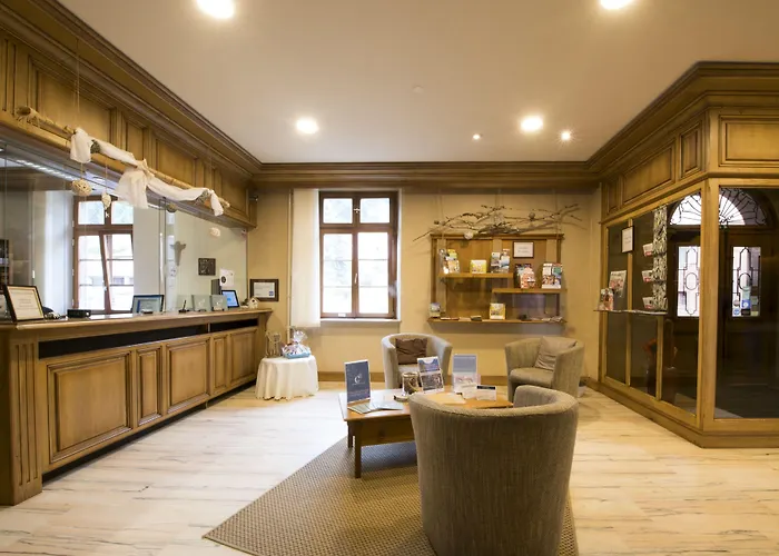 Hôtellerie du Couvent Oberbronn