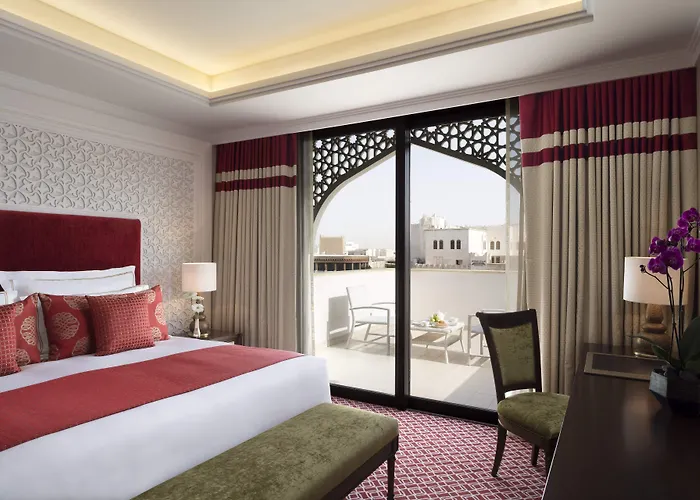 Al Najada Doha Hotel By Tivoli