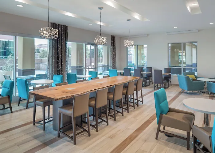 Residence Inn By Marriott Ontario Rancho Cucamonga