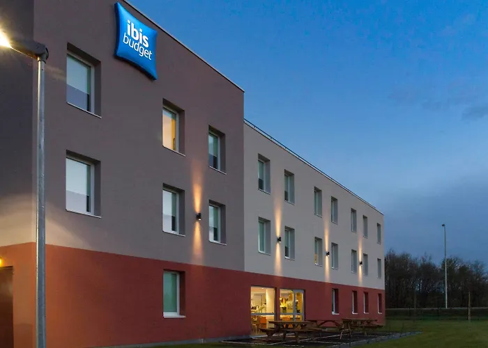 Ibis Budget Romorantin