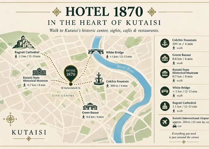Hotel 1870