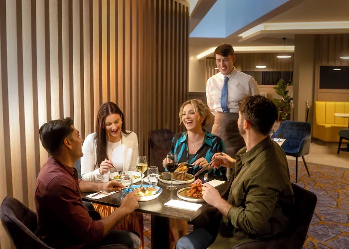 Maldron Hotel South Mall Cork City