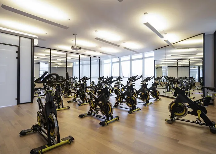 Sofitel Hangzhou Yingguan-Olympic Center Hotel