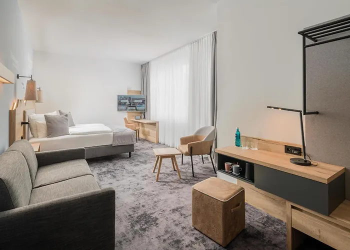 Best Western Hotel Arabellapark Muenchen