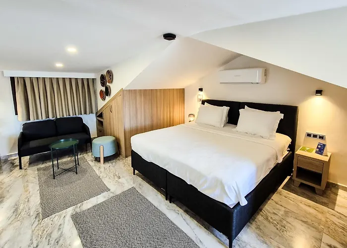 Dna Hotel Dalyan (Adults Only)