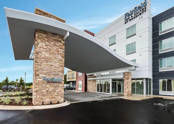 Fairfield Inn & Suites By Marriott Crestview