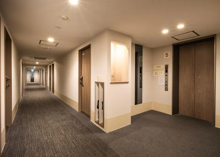 Super Hotel Fujikawaguchiko Tennenonsen