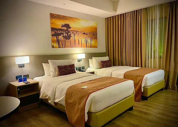 Citadines Amigo Iloilo