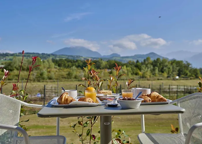Ibis Budget Nangy Annemasse