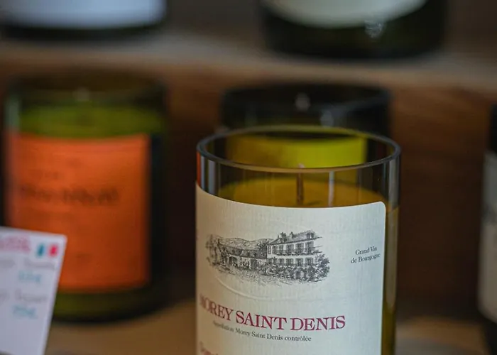 Hotel-Spa O Rouge - Gevrey-Chambertin - Teritoria