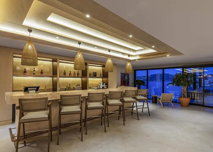 The Bodrum Hotel Yalikavak - Mgallery Collection
