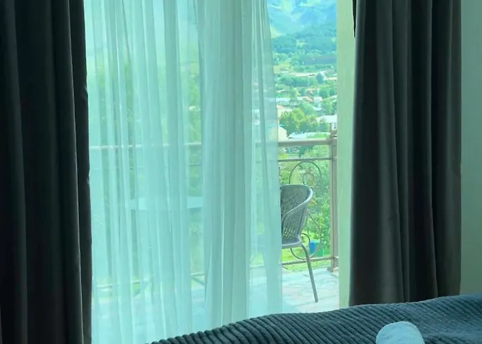 Paramount Kazbegi