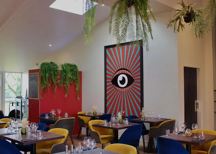 Ibis Styles Dijon Sud Domaine De Beauregard