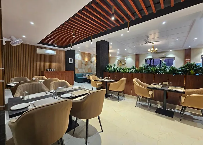 Hotel Vrinda