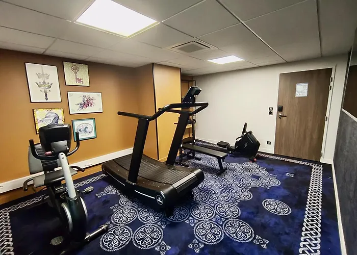 Best Western Plus Le Conquerant Rouen Nord