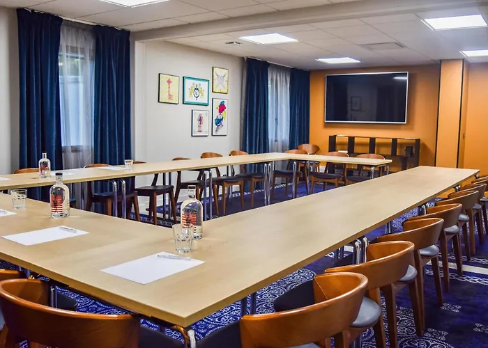 Best Western Plus Le Conquerant Rouen Nord