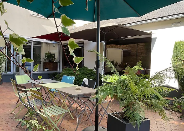 Hotel Le Cygne