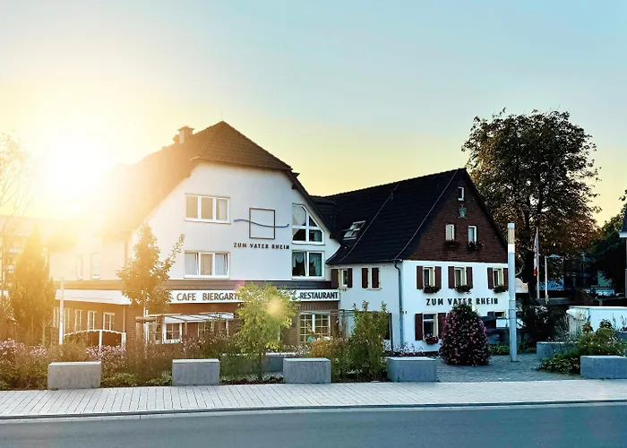 Hotel & Restaurant Zum Vater Rhein