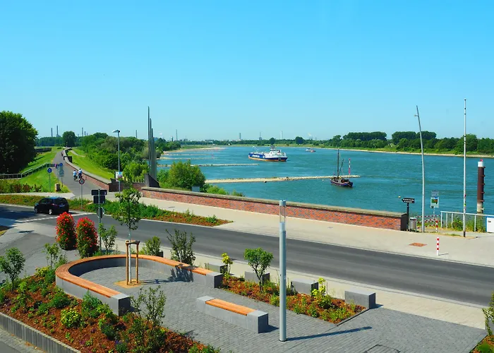 Hotel & Restaurant Zum Vater Rhein