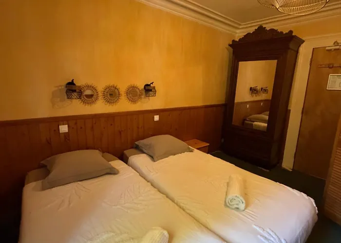 Hôtel La Petite Auberge