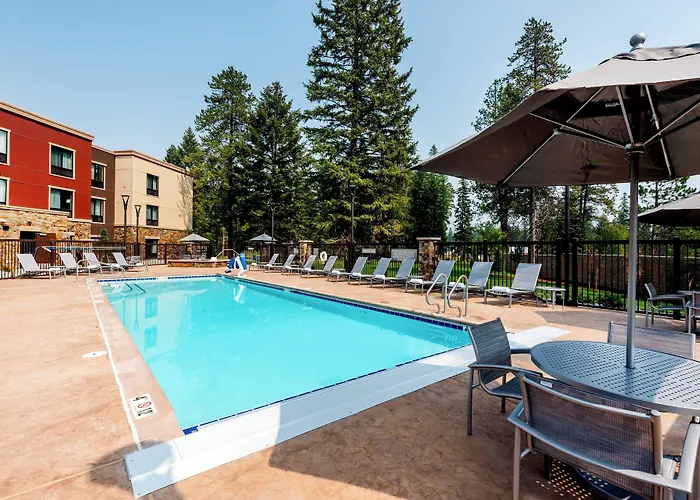 Towneplace Suites By Marriott Whitefish Kalispell
