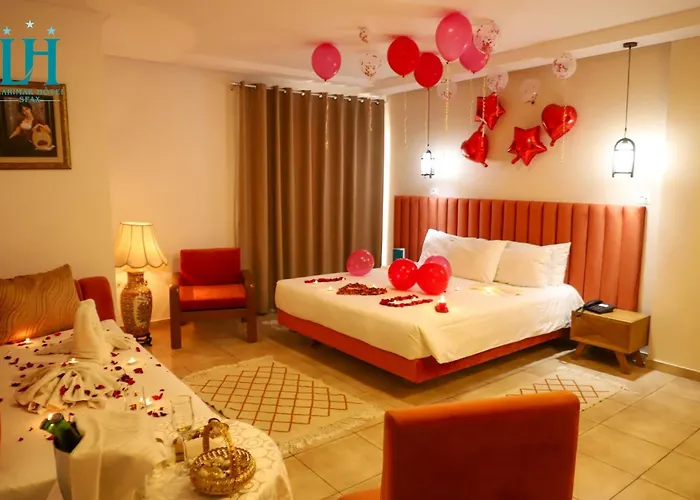 Larimar Hôtel Sfax