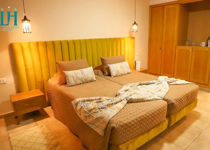 Larimar Hôtel Sfax