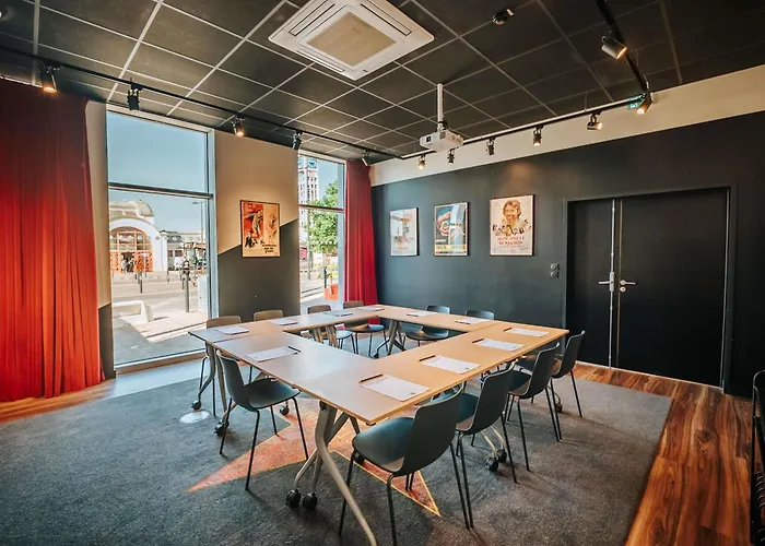 Ibis Styles Lens Centre Gare