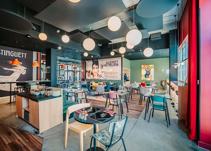 Ibis Styles Lens Centre Gare