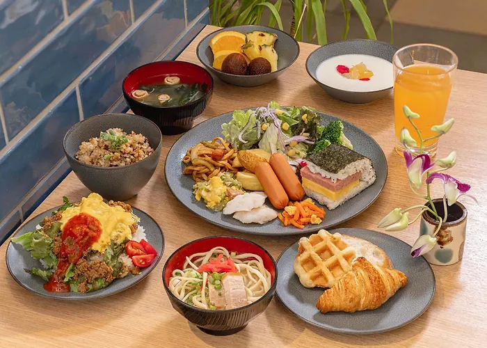 Hotel Androoms Naha Port