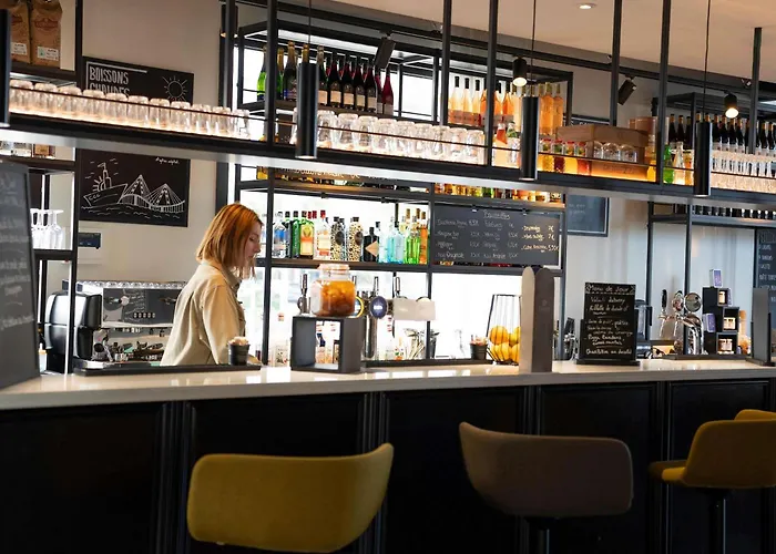 ibis budget Saint Nazaire Centre Gare