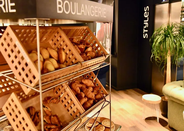 ibis budget Saint Nazaire Centre Gare