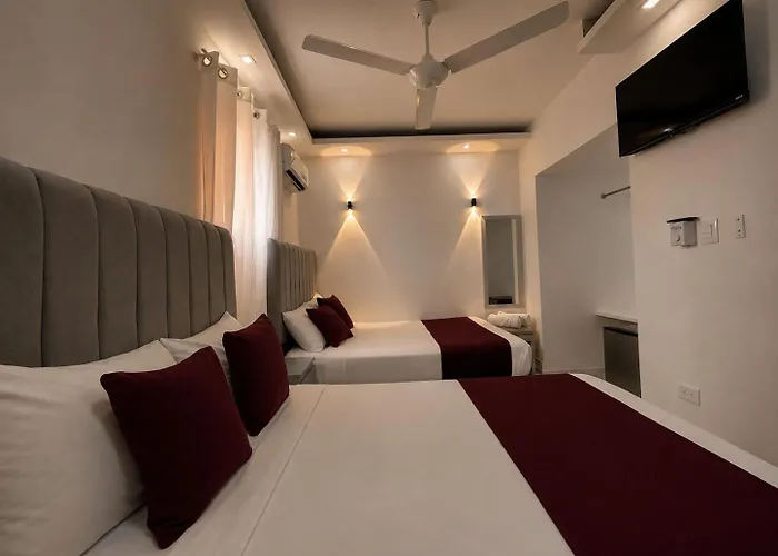 Hotel Reloj