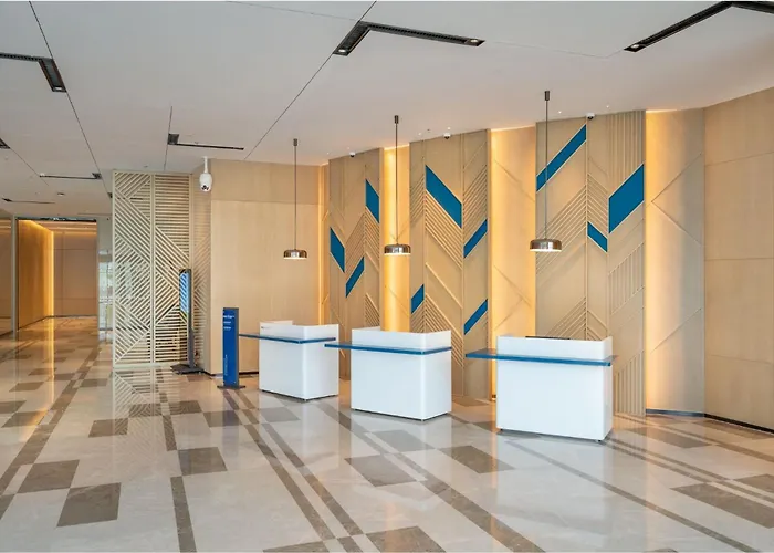 Holiday Inn Express Lanzhou New Area By Ihg