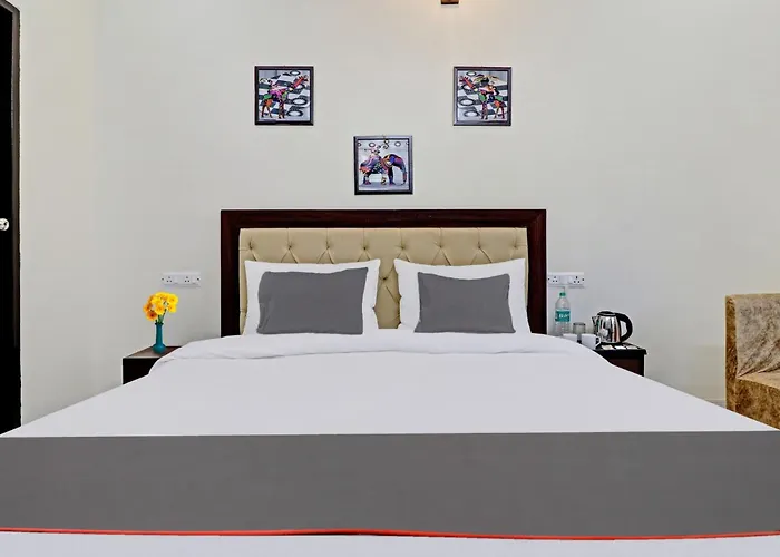 Hotel O Victoria Palace