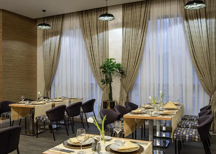 Novotel Makkah Thakher City