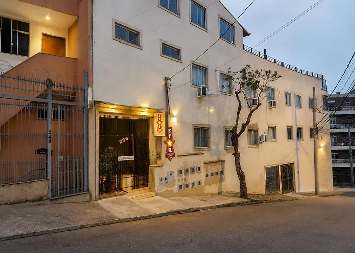 Star Hotel 204 Apenas diferente