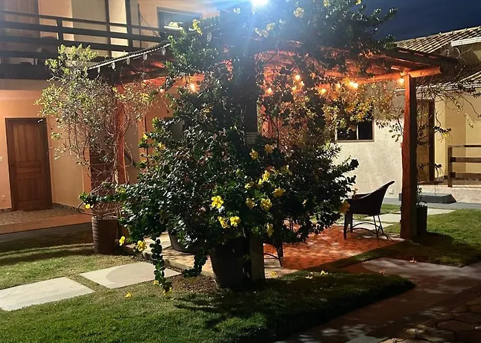 Pousada Cipó Cana Santana Do Riacho
