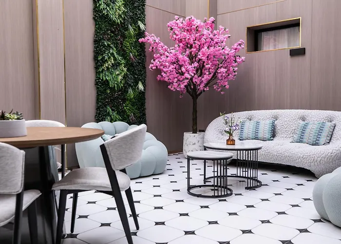 Herzl Boutique Hotel By Domus