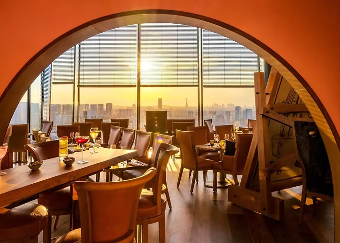 Too Hotel & Spa Paris - Mgallery Collection