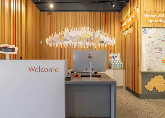 Easyhotel Belfast
