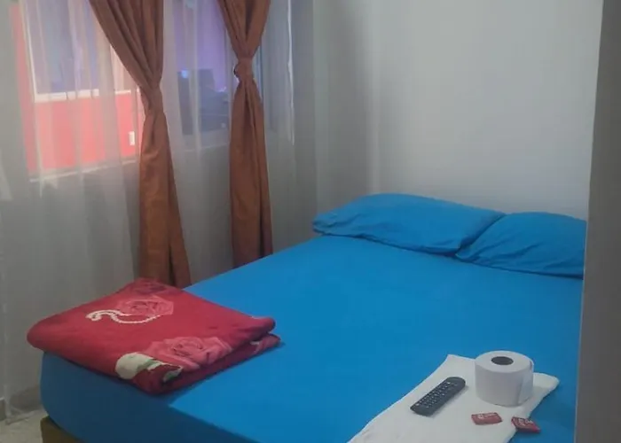 Hotel Marea Azul