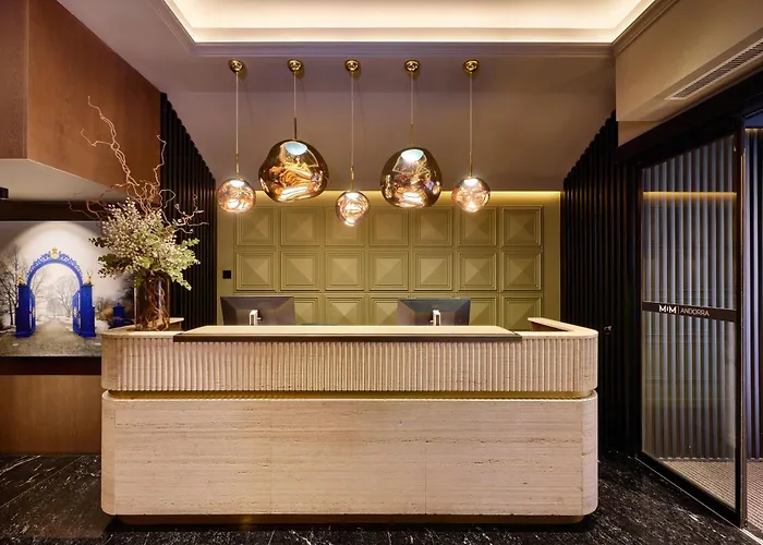 Mim Andorra Member Of Melia Collection