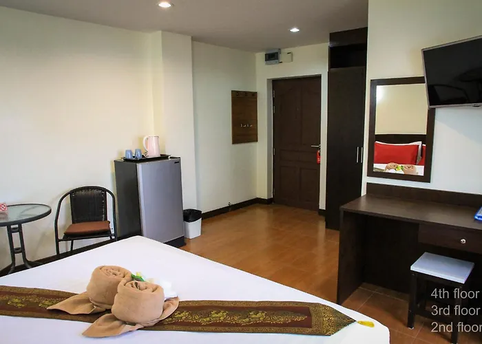 Sky Villa Hua Hin Guesthouse - Adults-Only