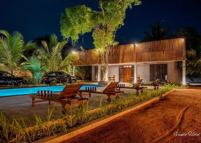 Gabaa Resort & Spa - Habarana