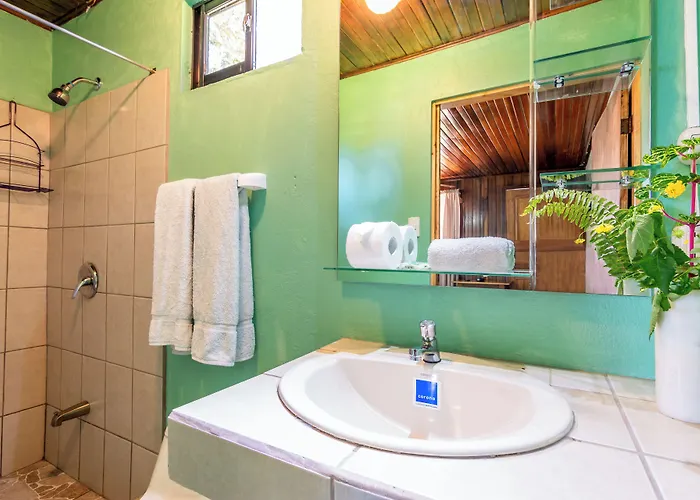 Cabinas Arrecife