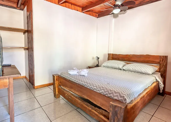 Cabinas Arrecife