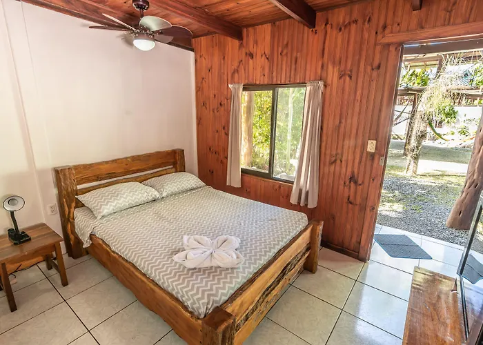 Cabinas Arrecife