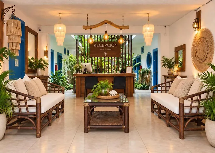 Mio Tulum Hotel Boutique